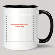 Sublimation Mug Heat Transfer Ceramic Cup