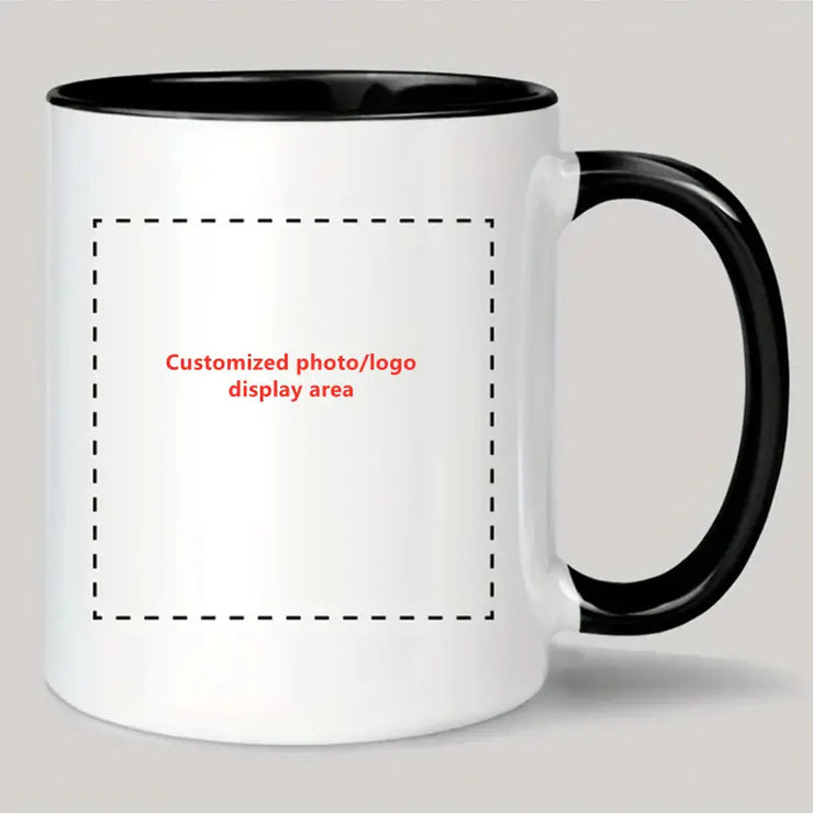 Sublimation Mug Heat Transfer Ceramic Cup
