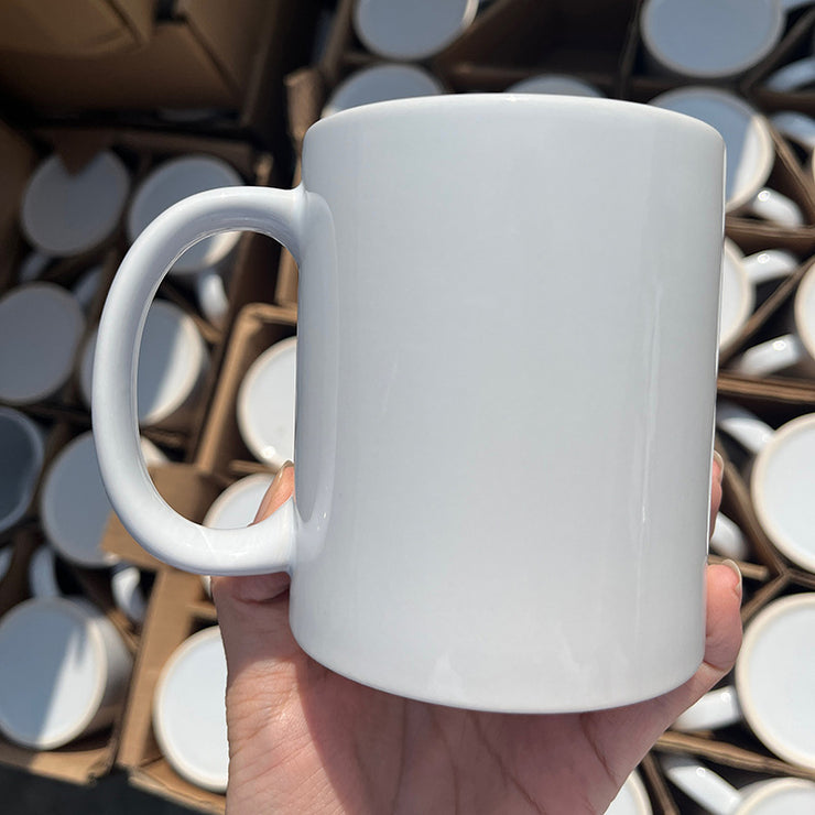 Sublimation Mug Heat Transfer Ceramic Cup
