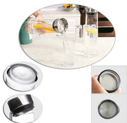 Thick glass juice jug Heat-resistant