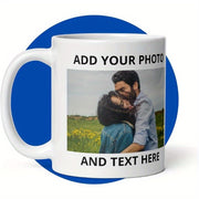 Sublimation Mug Heat Transfer Ceramic Cup