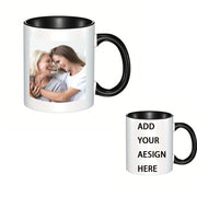 Sublimation Mug Heat Transfer Ceramic Cup