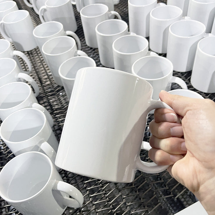 Sublimation Mug Heat Transfer Ceramic Cup